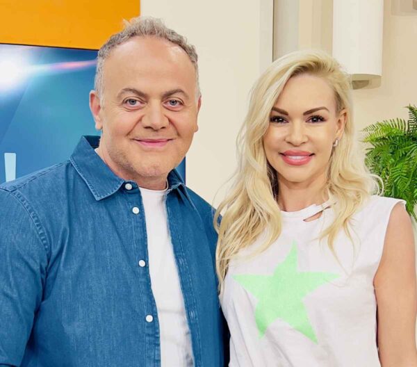 «Ζω Καλά»: Καλεσμένη η Βίκυ Κάβουρα –  Σάββατο 2 Μαΐου στις 11.30, στον ΣΚΑΪ