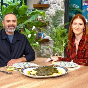ΕΡΤ1: «ΠΟΠ Μαγειρική» με τον Ανδρέα Λαγό – Καλεσμένοι οι Θαλασσινή Βοσταντζόγλου, Μαρίνα Βλαχάκη, Μάνος Αντωνίου, Αγάπη Μιχελή, Δήμητρα Σταθοπούλου – Aπό 25 έως 29.05.2026