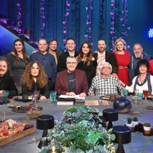 ΕΡΤ1: #Παρέα με τον Γιώργο Κουβαρά – Αφιέρωμα στην Ευτυχία Παπαγιαννοπούλου – Σάββατο 09.05.2026