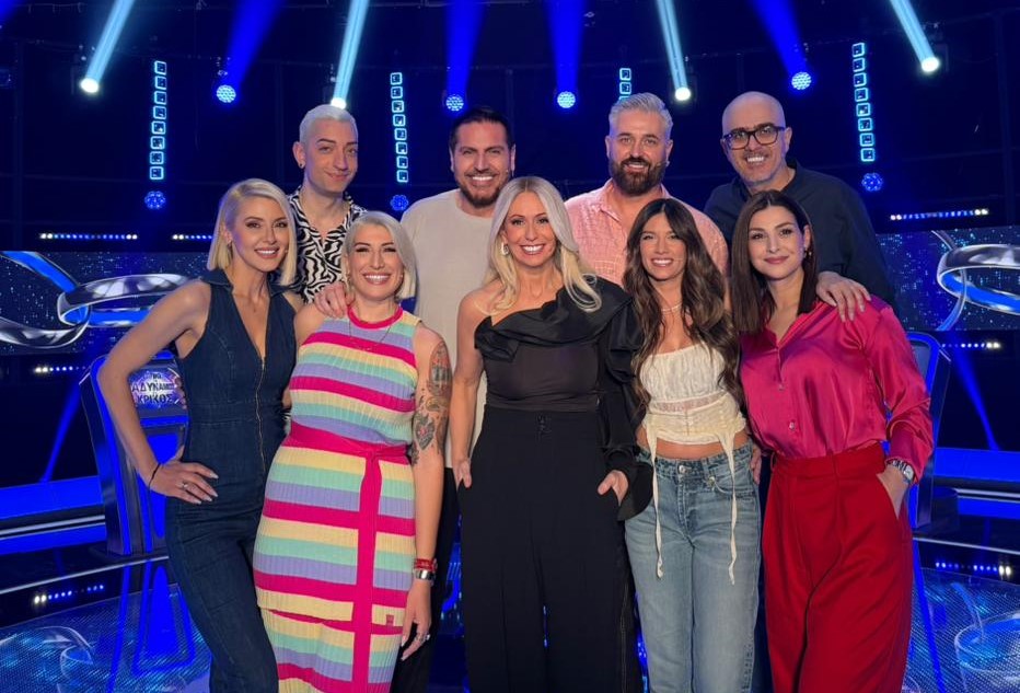 O «Πιο Αδύναμος Κρίκος» –  CelebrityEdition: Αυτό το Σάββατο, 9Μαΐου,το ραδιόφωνο  έρχεται στην τηλεόραση για καλό σκοπό!