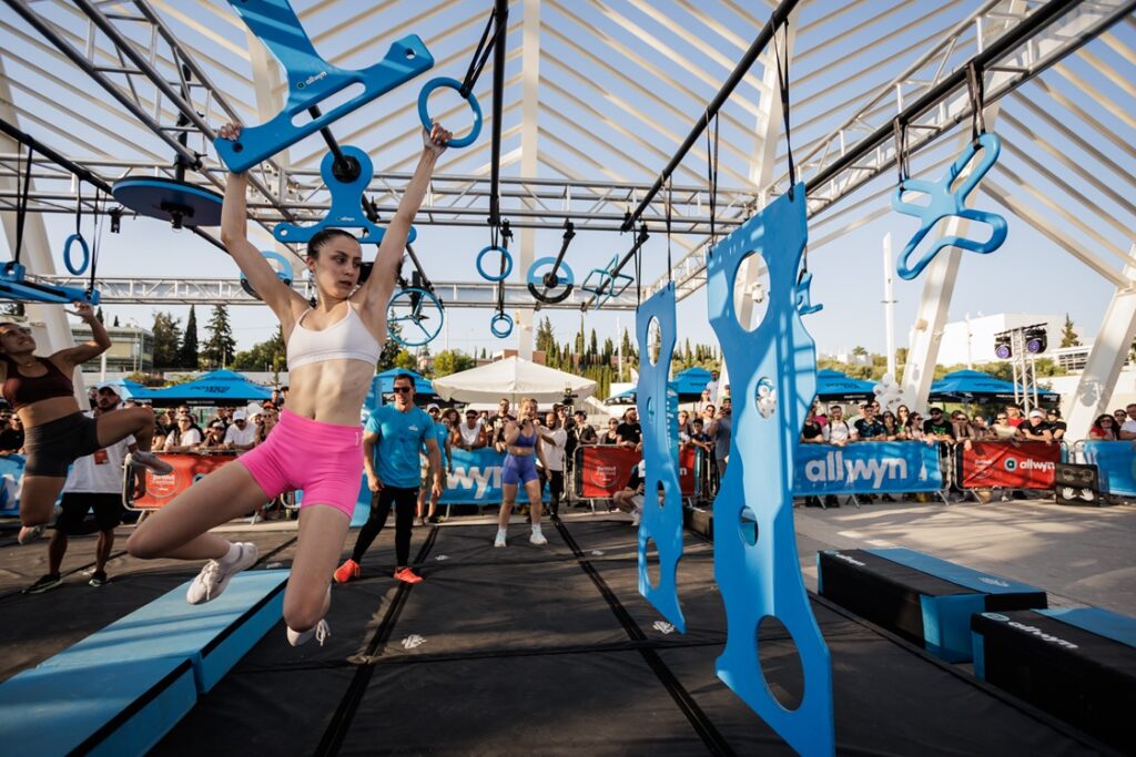 BeWell Festival 2026 by Allwyn: Fitness, fun, 31.000 συμμετέχοντες και το απόλυτο challenge με δώρο ταξίδι στην Ιαπωνία