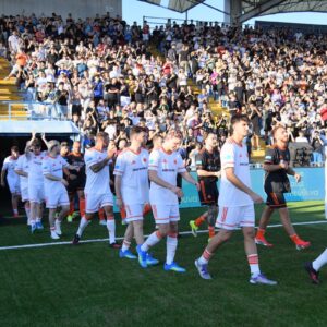ΜΠΑΜ FC & Allwyn ένωσαν τις δυνάμεις τους σε ένα ξεχωριστό Charity Game με επίκεντρο το Υπεύθυνο Παιχνίδι