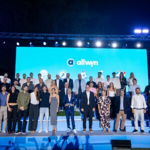 Η Allwyn και οι 5 κορυφαίες αθλητικές ομοσπονδίες στην Ελλάδα ενώνουν τις δυνάμεις τους για ένα κοινό όραμα