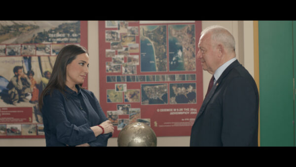 MEGA Stories: «Ιστορίες του Εγκέλαδου – Πόσο έτοιμοι είμαστε;» – Πέμπτη 11 Ιουνίου στις 00:30
