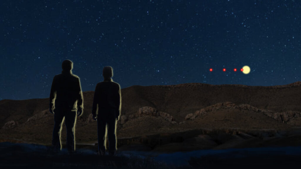 Νέα βίντεο UFO με μυστηριώδεις φωτεινές σφαίρες  δημοσίευσε η κυβέρνηση Τραμπ – Περιλαμβάνονται και μυστικά αρχεία της CIA