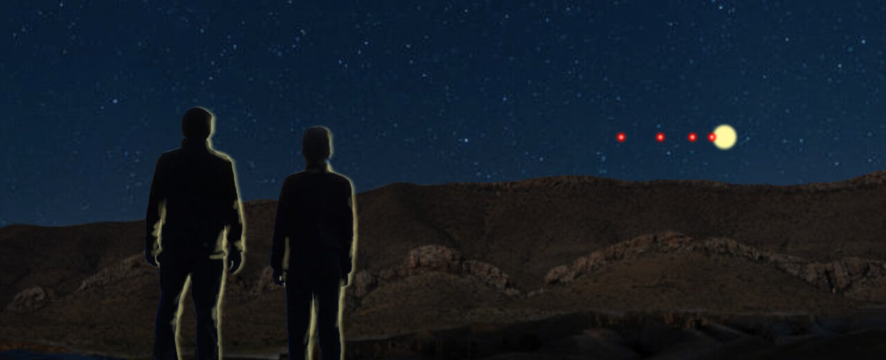 Νέα βίντεο UFO με μυστηριώδεις φωτεινές σφαίρες  δημοσίευσε η κυβέρνηση Τραμπ – Περιλαμβάνονται και μυστικά αρχεία της CIA