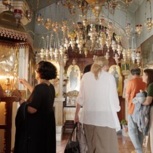 Ο θρησκευτικός τουρισμός στο «Prime Time» με τη Μαρία Βούσουλα – Τρίτη 30 Ιουνίου στις 23.45, στον ΣΚΑΪ