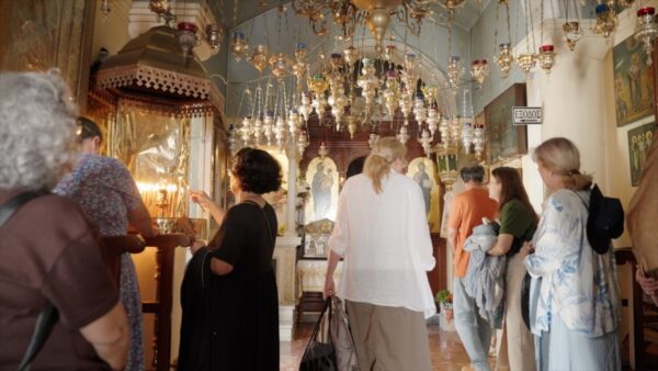 Ο θρησκευτικός τουρισμός στο «Prime Time» με τη Μαρία Βούσουλα – Τρίτη 30 Ιουνίου στις 23.45, στον ΣΚΑΪ