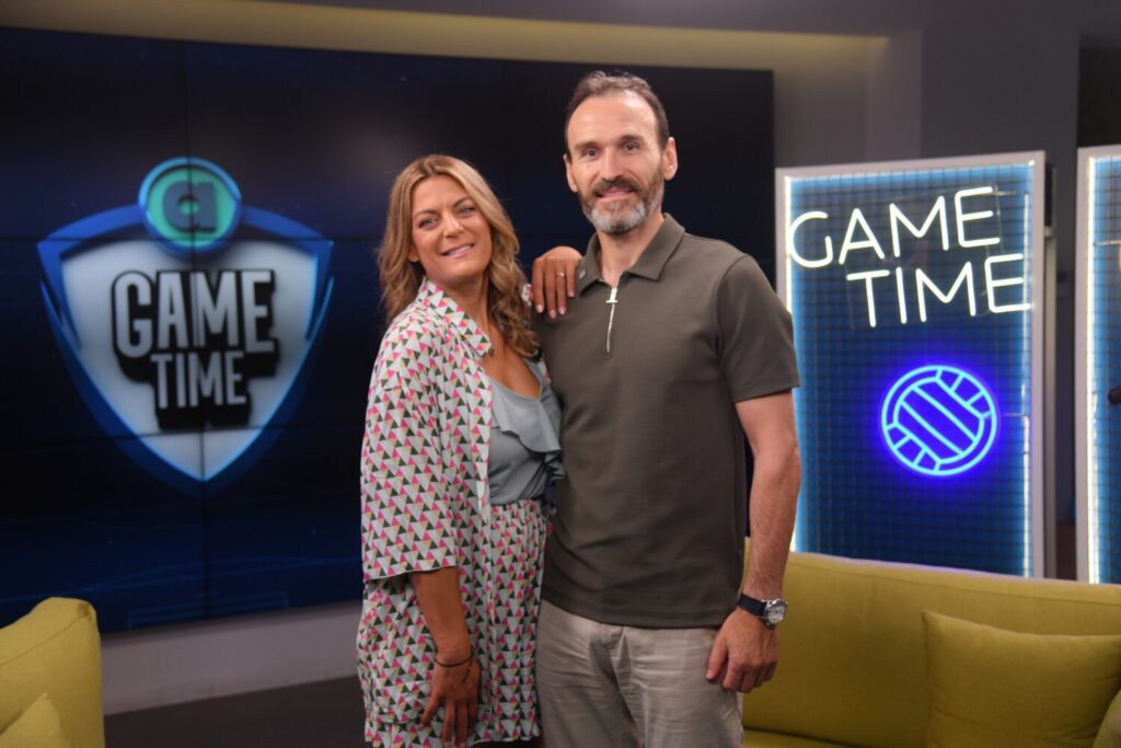 Ο Νίκος Νταμπίζας στο Allwyn Game Time: «Τα δύο φαβορί και ο πιθανός πρώτος σκόρερ του Παγκοσμίου»