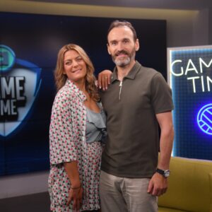 Ο Νίκος Νταμπίζας στο Allwyn Game Time: «Τα δύο φαβορί και ο πιθανός πρώτος σκόρερ του Παγκοσμίου»
