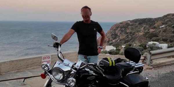 Διπλή δολοφονία στο Αίγιο: Η πώληση ενός οικοπέδου του 26χρονου και τα χρήματα που είχε δανείσει ο Ιταλός για το σπίτι  της 54χρονης – Ήθελε να τον χωρίσει, λέει η αδελφή της (βίντεο)