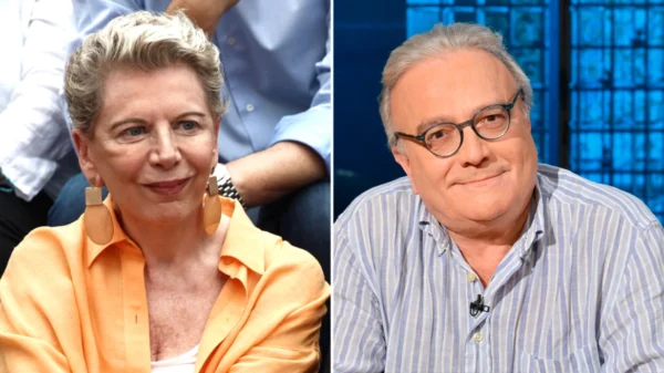 Κόντρα Ακρίτα – Δαβαράκη για τον Γιωτόπουλο: «Ούτε καν βραχιολάκι σε έναν 82χρονο;», «25 χρόνια ακατέβατα»