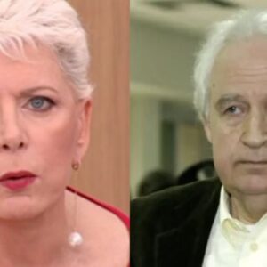 Έλενα Ακρίτα για την επιστροφή Γιωτόπουλου στις φυλακές:  «Οι σκ@τοψυψοι που ζητάνε κρεμάλες στο Σύνταγμα, να επιστρέψουν στο λαγούμι τους»