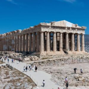 Υπ.Πολιτισμού: Το δυτικό αέτωμα του Παρθενώνα συμπληρώθηκε μετά από 220 χρόνια – Εικόνες