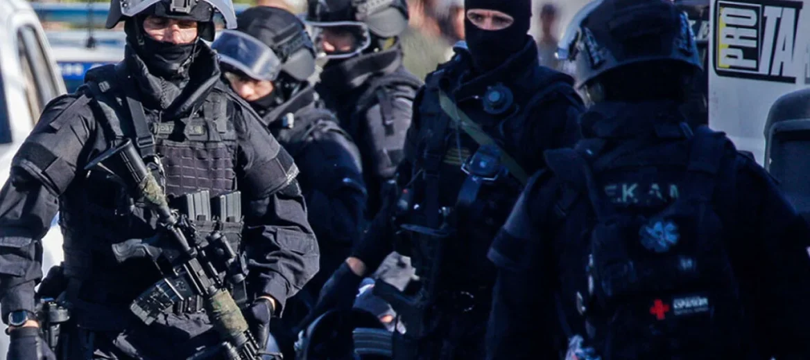 Συνελήφθη στην Κρήτη 37χρονος Παλαιστίνιος, κατηγορούμενος  για  συμμετοχή στη Χαμάς και σύνδεση με τρομοκρατικές ενέργειες