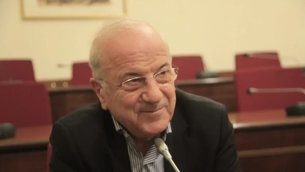 Πέθανε ο δημοσιογράφος Νάσος Αθανασίου σε ηλικία 75 χρόνων – Υπήρξε πρωτοπόρος της ελληνικής τηλεόρασης