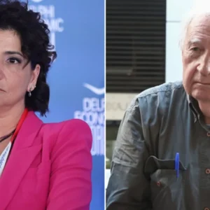 Αλεξία Μπακογιάννη: Περπατώ με τα παιδιά μου και βλέπω Κουφοντίνα ή Γιωτόπουλο, εγώ τι πρέπει να κάνω; (βίντεο)