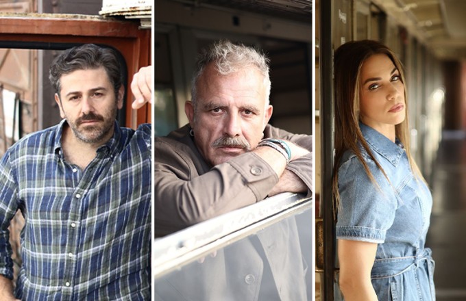 «Μπλε Ώρες»: Το 5ο teaser με Π. Τσαρούχα, Κ. Στικούδη, Γ. Κυριακού – Μια δυνατή ιστορία έρχεται στον ΣΚΑΪ