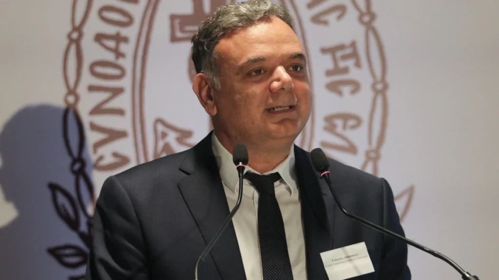 Παραιτήθηκε ο γ.γ. του υπουργείου Πολιτισμού Γιώργος Διδασκάλου στη σκιά του σκανδάλου με τις πολεοδομίες