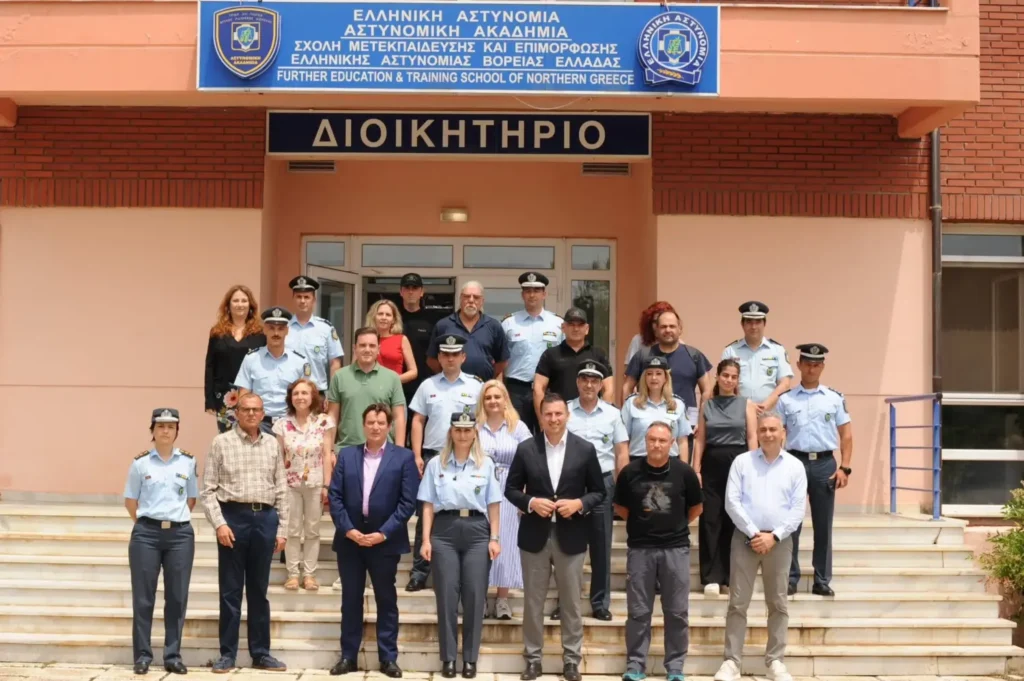 Συνεκπαίδευση αστυνομικών και δημοσιογράφων για την ελευθερία της έκφρασης και την ασφάλεια των επαγγελματιών των Μέσων Ενημέρωσης