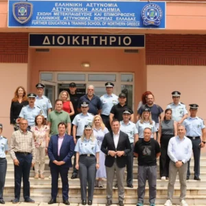 Συνεκπαίδευση αστυνομικών και δημοσιογράφων για την ελευθερία της έκφρασης και την ασφάλεια των επαγγελματιών των Μέσων Ενημέρωσης