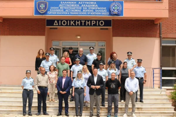 Συνεκπαίδευση αστυνομικών και δημοσιογράφων για την ελευθερία της έκφρασης και την ασφάλεια των επαγγελματιών των Μέσων Ενημέρωσης