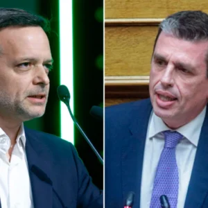 Δούκας κατά Καιρίδη για τους χαρακτηρισμούς «αποτυχημένος, πολιτικό περιθώριο και τίποτα»: Είναι σε διατεταγμένη υπηρεσία (βίντεο)