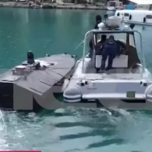 Διάβημα του ΥΠΕΞ στο Κίεβο για το θαλάσσιο drone στη Λευκάδα: Μπορούσε να προκαλέσει απώλειες αθώων και ανυπολόγιστη περιβαλλοντική ζημιά