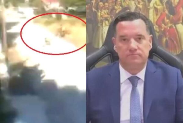 Άδωνις Γεωργιάδης: Υποψήφια βουλευτής της Πλεύσης Ελευθερίας η 57χρονη που έβαλε φωτιά σε ξερά χόρτα στην Κορινθία – Το βίντεο που την “έκαψε”