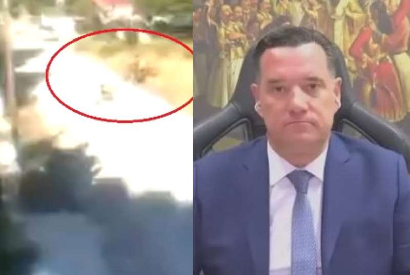 Άδωνις Γεωργιάδης: Υποψήφια βουλευτής της Πλεύσης Ελευθερίας η 57χρονη που έβαλε φωτιά σε ξερά χόρτα στην Κορινθία – Το βίντεο που την “έκαψε”