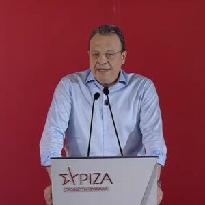 ΣΥΡΙΖΑ – Κρίσιμη αναμέτρηση στην Κ.Ε:Να είμαστε δίπλα στον Τσίπρα, είπε ο Φάμελλος  – Όχι» στη ρευστοποίηση του κόμματος από Πολάκη και άλλους 36