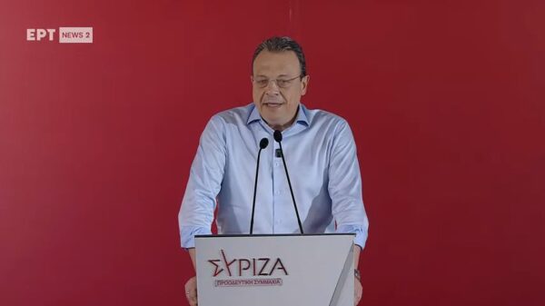 ΣΥΡΙΖΑ – Κρίσιμη αναμέτρηση στην Κ.Ε:Να είμαστε δίπλα στον Τσίπρα, είπε ο Φάμελλος  – Όχι» στη ρευστοποίηση του κόμματος από Πολάκη και άλλους 36