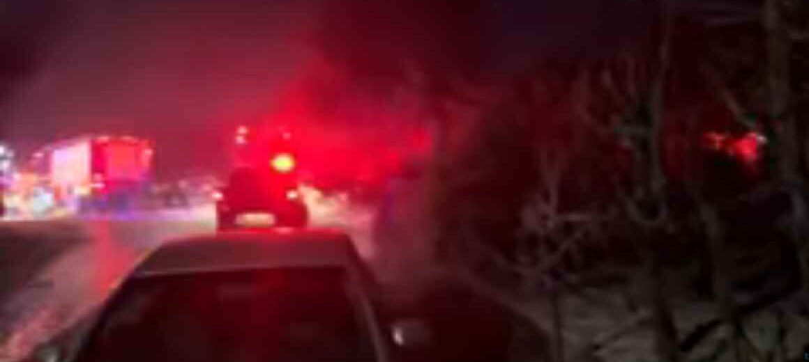 Θεσσαλονίκη – Φωτιά στο Ωραιόκαστρο: Εντοπίστηκε και δεύτερη σορός – Φόβοι ότι ανήκει στο 12χρονο παιδί που ο πατέρας του  κάηκε – Mε εγκαύματα νοσηλεύεται η μητέρα (βίντεο)