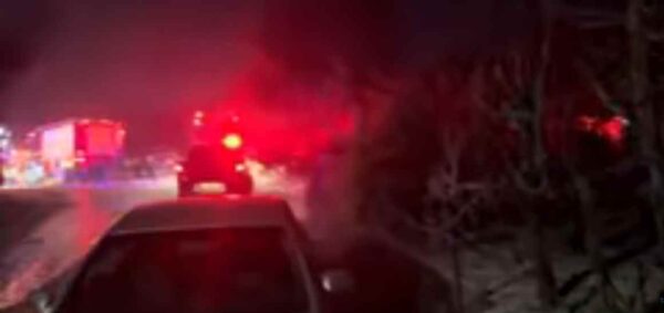 Θεσσαλονίκη – Φωτιά στο Ωραιόκαστρο: Εντοπίστηκε και δεύτερη σορός – Φόβοι ότι ανήκει στο 12χρονο παιδί που ο πατέρας του  κάηκε – Mε εγκαύματα νοσηλεύεται η μητέρα (βίντεο)