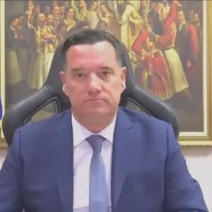 Γεωργιάδης: Το ΠΑΣΟΚ πάει για εκλογική συντριβή, στην ΕΛΑΣ του Τσίπρα το μόνο που ονειρεύονται είναι πώς θα αρπάξουν τα λεφτά των άλλων ως γνήσιοι αριστεροί (βίντεο)