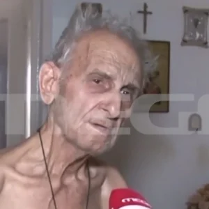 «Πάντα κρατάω μαχαίρι, δεν το είχα για εκείνη» λέει ο 90χρονος που αποπειράθηκε να μπει στο δωμάτιο όπου νοσηλεύεται η Μάρω Κοντού (βίντεο)