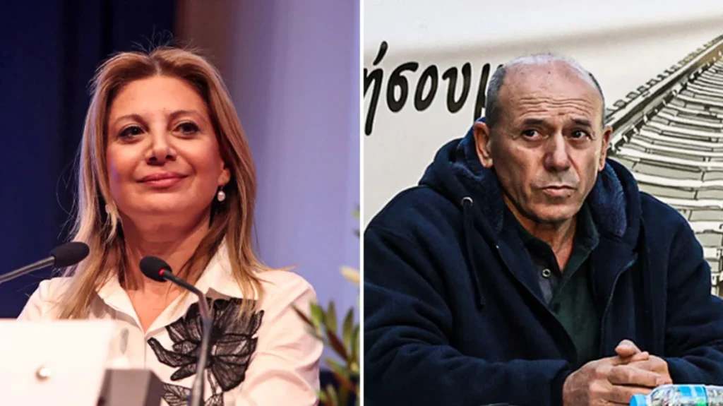 H Καρυστιανού απαντά στον Κοκοτσάκη για το Κίνημα: «Άδικες και πρόωρες οι κατηγορίες»