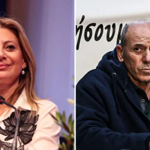 H Καρυστιανού απαντά στον Κοκοτσάκη για το Κίνημα: «Άδικες και πρόωρες οι κατηγορίες»