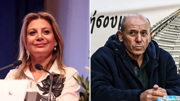 H Καρυστιανού απαντά στον Κοκοτσάκη για το Κίνημα: «Άδικες και πρόωρες οι κατηγορίες»