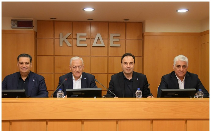 Λάζαρος Κυρίζογλου: Χρηματοδοτικό κενό για τους Δήμους ύψους 2,44 δισ. ευρώ