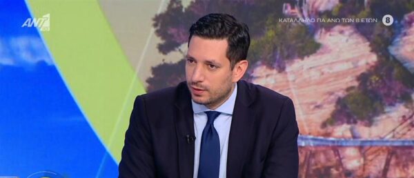 Κυρανάκης: Αν ο Σαμαράς κάνει κόμμα θα πληγώσει τον ψηφοφόρο της ΝΔ που τον τίμησε και τον έκανε πρωθυπουργό (βίντεο)