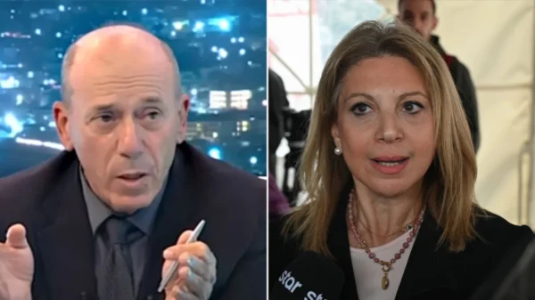 Βασίλης Κοκοτσάκης: Αποχωρεί από το κόμμα Καρυστιανού με βαριές καταγγελίες: Λειτουργεί χωρίς κανόνες και διαφάνεια, το κίνημα έγινε προσωπικό εγχείρημα