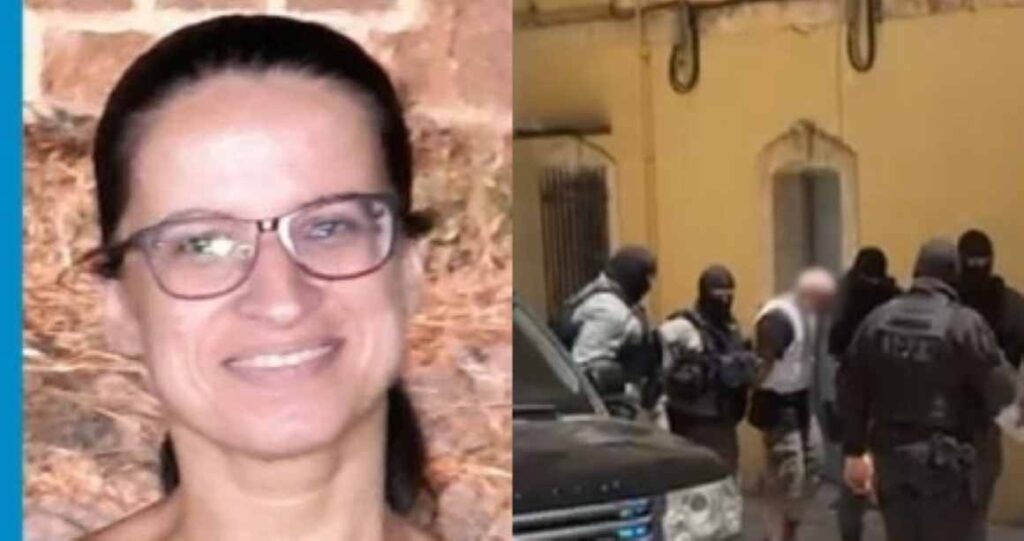 Kρήτη: Στην αγνοούμενη  Σταυρούλα Λεβεντάκη ανήκουν οι κηλίδες αίματος στην τηλεόραση και στο πάτωμα του σπιτιού που νοίκιαζε στον 43χρονο (βίντεο)