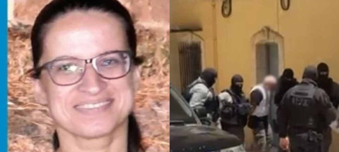 Kρήτη: Στην αγνοούμενη  Σταυρούλα Λεβεντάκη ανήκουν οι κηλίδες αίματος στην τηλεόραση και στο πάτωμα του σπιτιού που νοίκιαζε στον 43χρονο (βίντεο)