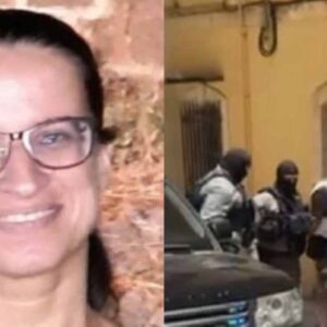 Kρήτη: Στην αγνοούμενη  Σταυρούλα Λεβεντάκη ανήκουν οι κηλίδες αίματος στην τηλεόραση και στο πάτωμα του σπιτιού που νοίκιαζε στον 43χρονο (βίντεο)