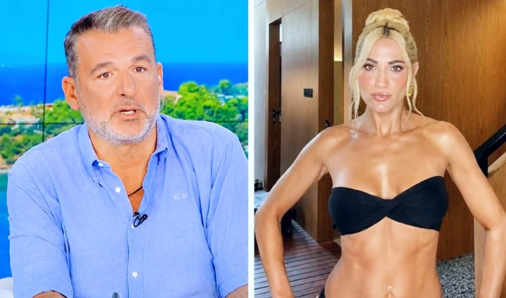 Γιώργος Λιάγκας κατά  Ιωάννας Τούνη: “Ο πετυχημένος πρέπει να βγαίνει και να λέει γεια σας, είμαι πετυχημένος, ουάου, φτωχάντζες, βγάζω λεφτά;” (Βίντεο)