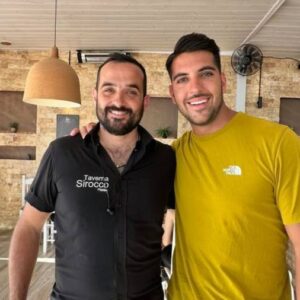 Μάνος Μαλλιαρός: Επέστρεψε στην Κρήτη μετά το Survivor και βρέθηκε στον Πλακιά