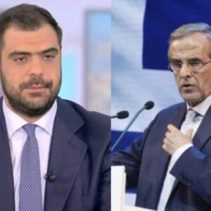Μαρινάκης για Σαμαρά: Πόσο αφορούν την κοινωνία οι προσωπικές πικρίες ενός πολιτικού; (βίντεο)
