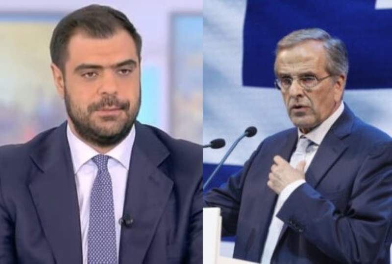 Μαρινάκης για Σαμαρά: Πόσο αφορούν την κοινωνία οι προσωπικές πικρίες ενός πολιτικού; (βίντεο)
