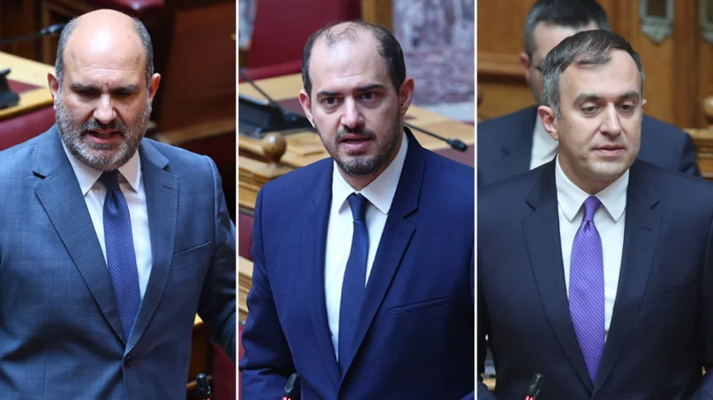 Ανασχηματισμός: Κώτσηρας στη θέση του Κυρανάκη στο Μεταφορών, Μαρκόπουλος υφ. Οικονομικών, Χατζηβασιλείου υφυπουργός στο ΥΠΕΞ – Ορκωμοσία την Παρασκευή